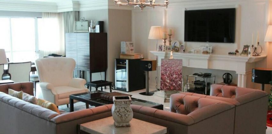 Condo in Bangkok, Thailand, 3 bedrooms  № 24608