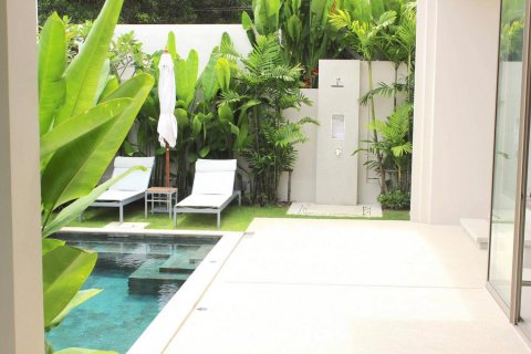 House in Bang Tao, Thailand 3 bedrooms № 3745 - photo 16