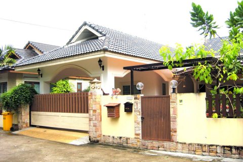House in Pattaya, Thailand 3 bedrooms № 24052 - photo 21
