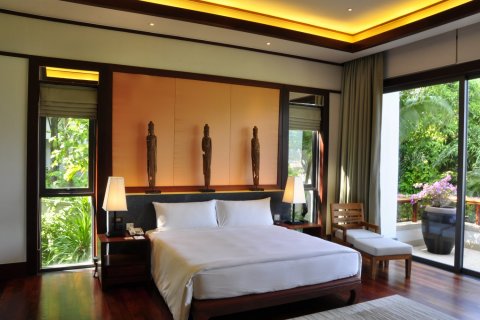 Penthouse in Kamala, Thailand 4 bedrooms № 3810 - photo 21