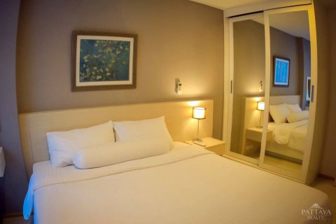 Condo on Jomtien Beach, Pattaya, Thailand, 1 bedroom  № 20376 - photo 12