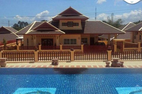 House in Pattaya, Thailand 4 bedrooms № 24314 - photo 2