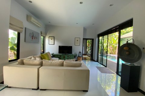 House in Bang Tao, Thailand 3 bedrooms № 3858 - photo 8