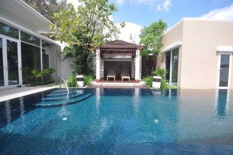 House in Phuket, Thailand 3 bedrooms № 22370 - photo 23