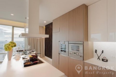 Penthouse in Bangkok, Thailand 2 bedrooms № 19478 - photo 4
