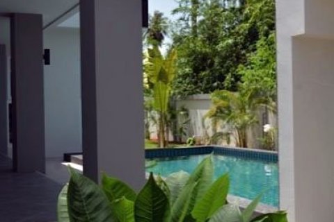 House in Pattaya, Thailand 3 bedrooms № 24451 - photo 17