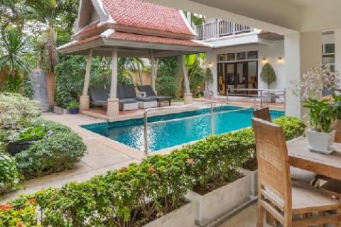 House in Pattaya, Thailand 3 bedrooms № 20990 - photo 9