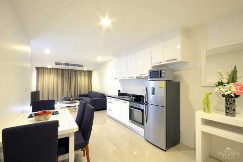 Condo in Pattaya, Thailand, 2 bedrooms  № 20580 - photo 2