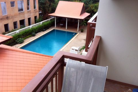 Studio in the Condo in Pattaya, Thailand  № 24318 - photo 1