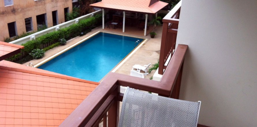 Studio in the Condo in Pattaya, Thailand  № 24318