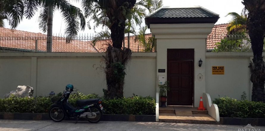 House on Jomtien Beach, Pattaya, Thailand 2 bedrooms № 24239