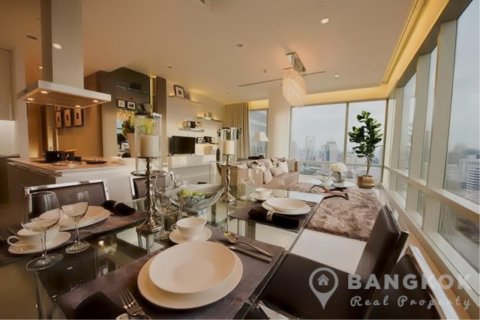 Penthouse in Bangkok, Thailand 2 bedrooms № 19478 - photo 3