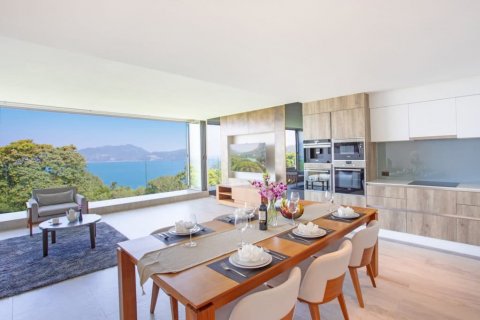 Penthouse in Patong, Thailand 3 bedrooms № 3881 - photo 14