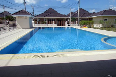 House in Pattaya, Thailand 3 bedrooms № 20121 - photo 21
