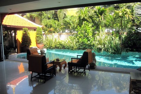 House on Jomtien Beach, Pattaya, Thailand 3 bedrooms № 23281 - photo 5