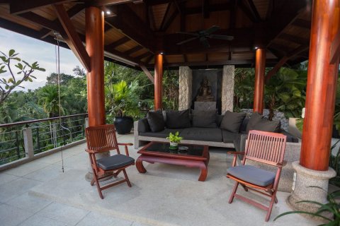 House in Surin, Thailand 4 bedrooms № 3846 - photo 24