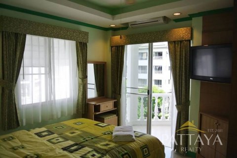 Condo on Jomtien Beach, Pattaya, Thailand, 1 bedroom  № 21187 - photo 8