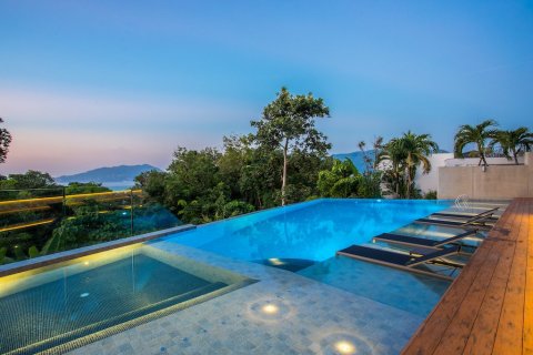 Condo in Patong, Thailand, 3 bedrooms  № 3876 - photo 15