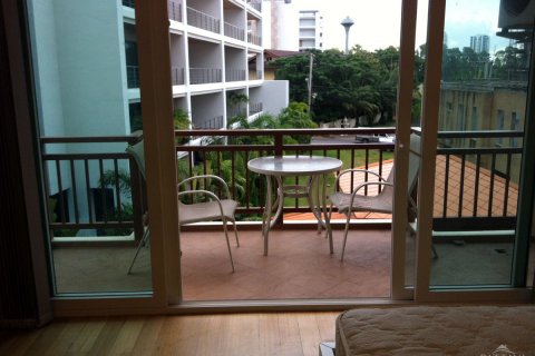 Studio in the Condo in Pattaya, Thailand  № 24318 - photo 2