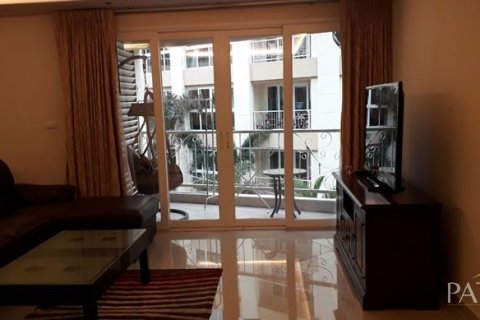 Condo in Pattaya, Thailand, 2 bedrooms  № 21441 - photo 1