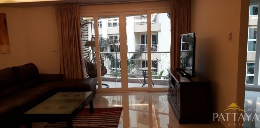 Condo in Pattaya, Thailand, 2 bedrooms  № 21441