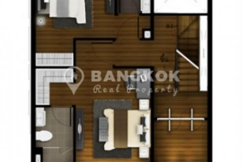 Townhouse in Bangkok, Thailand 4 bedrooms № 19499 - photo 5