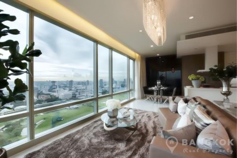 Penthouse in Bangkok, Thailand 2 bedrooms № 19478 - photo 1