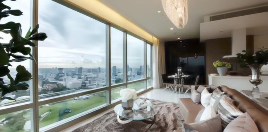 Penthouse in Bangkok, Thailand 2 bedrooms № 19478