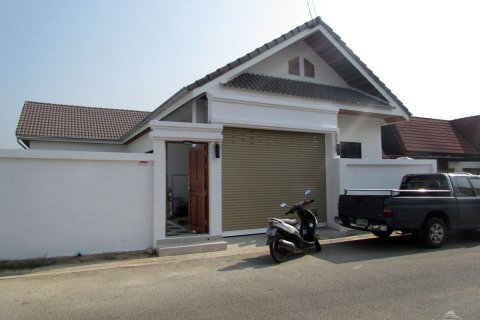 House in Pattaya, Thailand 3 bedrooms № 24099 - photo 1