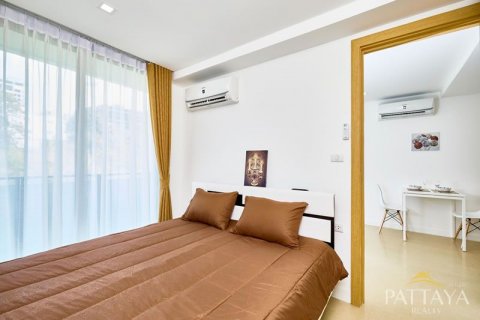 Condo in Pattaya, Thailand, 1 bedroom  № 21279 - photo 5