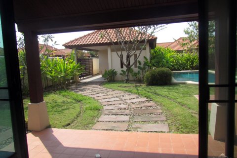 House in Pattaya, Thailand 3 bedrooms № 24142 - photo 29