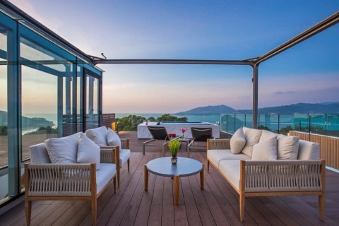 Penthouse in Patong, Thailand 3 bedrooms № 3881 - photo 2