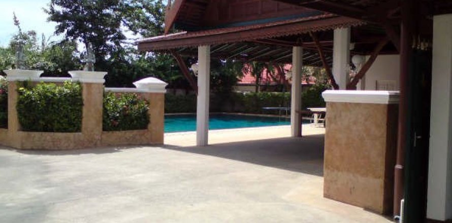 House in Pattaya, Thailand 3 bedrooms № 22621