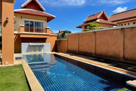 House in Pattaya, Thailand 5 bedrooms № 22412 - photo 8