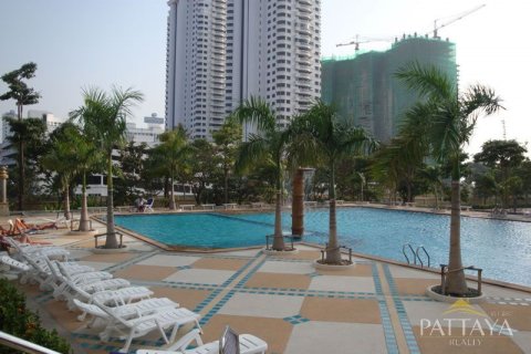 Studio in the Condo on Jomtien Beach, Pattaya, Thailand  № 21283 - photo 24