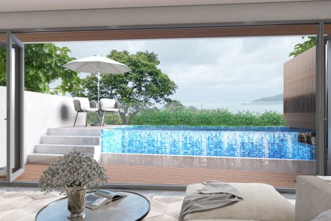 Condo in Patong, Thailand, 3 bedrooms  № 3876 - photo 30