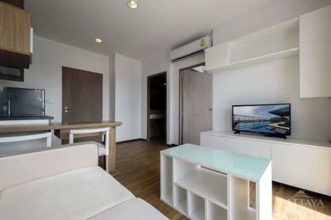 Condo on Jomtien Beach, Pattaya, Thailand, 1 bedroom  № 20262 - photo 9