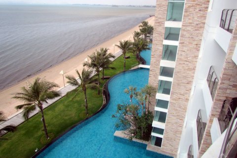 Condo in Pattaya, Thailand, 4 bedrooms  № 24185 - photo 10