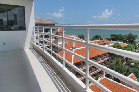 Condo on Jomtien Beach, Pattaya, Thailand, 1 bedroom  № 21028 - photo 28