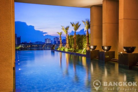 Penthouse in Bangkok, Thailand 2 bedrooms № 19478 - photo 12