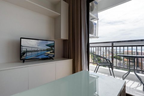 Condo on Jomtien Beach, Pattaya, Thailand, 1 bedroom  № 20262 - photo 7