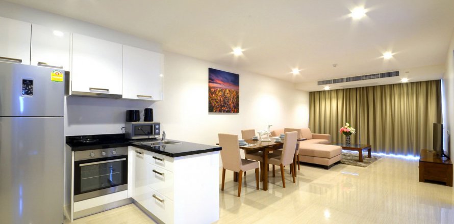 Condo in Pattaya, Thailand, 2 bedrooms  № 20580