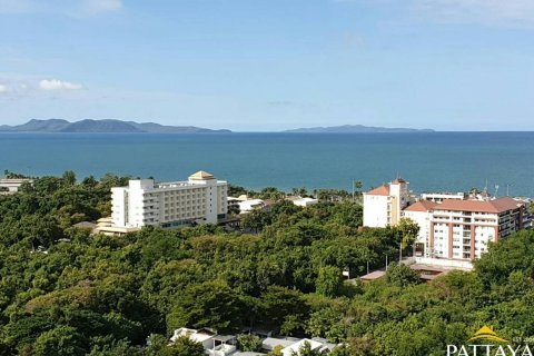 Condo on Jomtien Beach, Pattaya, Thailand, 1 bedroom  № 21767 - photo 27