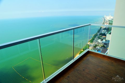 Condo on Jomtien Beach, Pattaya, Thailand, 1 bedroom  № 20595 - photo 10