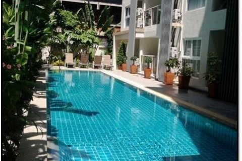 Condo in Pattaya, Thailand, 1 bedroom  № 20360 - photo 10