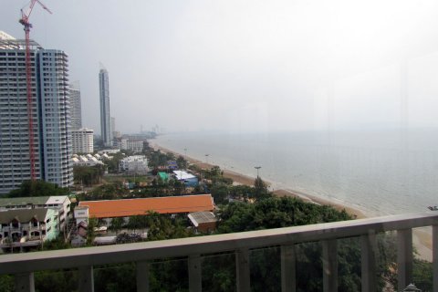 Condo on Jomtien Beach, Pattaya, Thailand, 3 bedrooms  № 23681 - photo 27