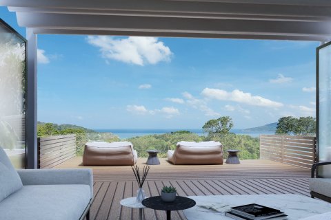 Penthouse in Patong, Thailand 3 bedrooms № 3880 - photo 1