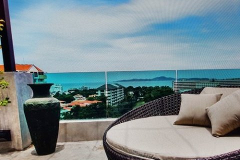 Condo in Pattaya, Thailand, 3 bedrooms  № 20957 - photo 20