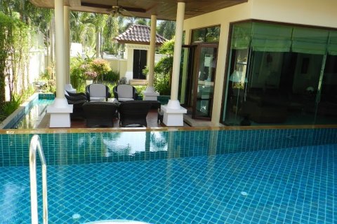 House in Bang Tao, Thailand 3 bedrooms № 3837 - photo 6