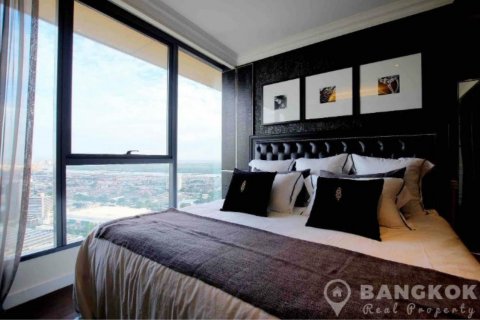 Penthouse in Bangkok, Thailand 3 bedrooms № 19505 - photo 9